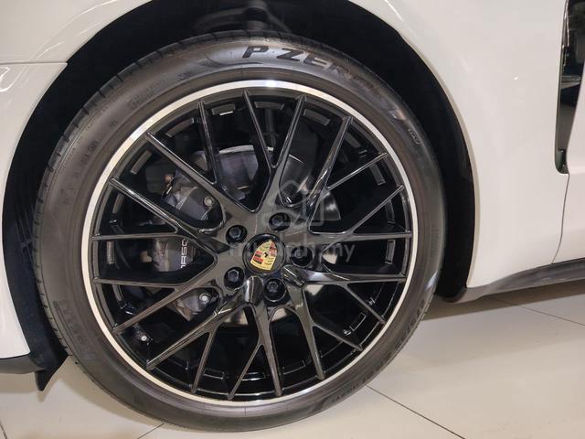 JPN CBU - 2021 Porsche PANAMERA 2.9 PFL SPORTBACK - 4