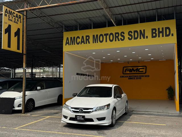 ORI 2014 Honda ACCORD 2.4 (A) VTI-L ANDROID PLAYER - 2