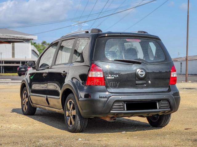 2012 Nissan Livina X-GEAR 1.6 (A) 1 TAHUN WARRANTY - 3