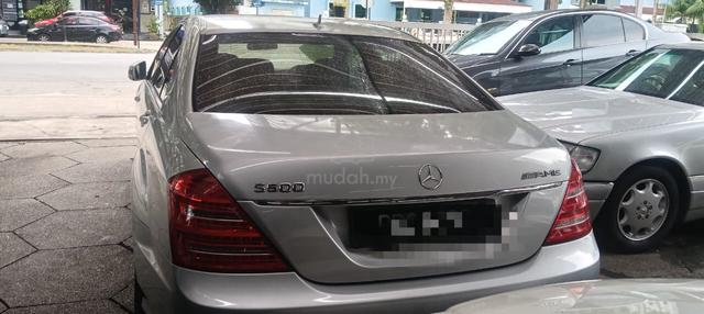 Mercedes Benz S350 L AMG HIGH SPEC LOW MILEAGE PG - 3