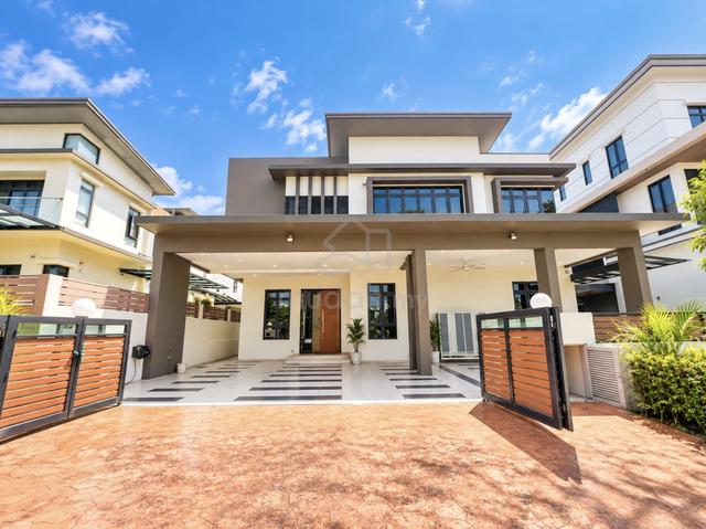 Casa Sutra Bungalow at Setia Alam, Shah Alam 1