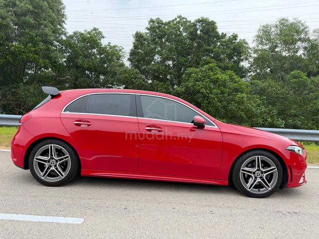 Mercedes Benz A180 AMG JaPan Spec F/Optinal REG24 - 5