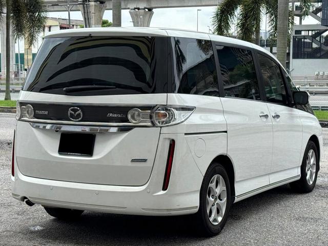 2014 Mazda BIANTE 2.0 SKYACTIV-G MPV 7 ST P/START - 4