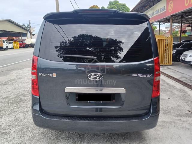 2019 Hyundai GRAND STAREX 2.5 (LOAN KEDAI/BANK/CD) - 5