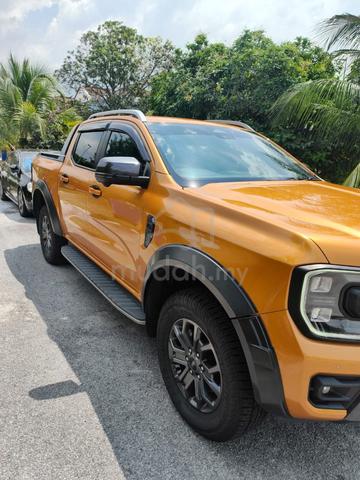 2023 Ford RANGER 2.0 WILDTRAK (A) - 2