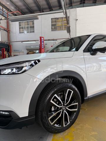 2026 Honda HR-V 1.5 V FACELIFT (A) - 3