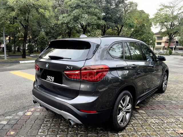 2015 Bmw X1 2.0 SDRIVE20I (CBU) (A) 1 VIP OWNER - 3