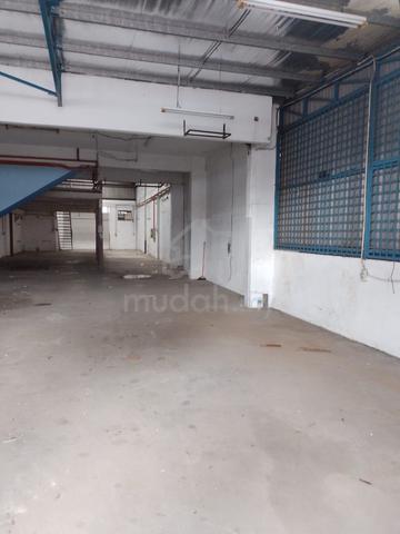 Kawasan Perusahaan Sesama, Sri Gombak 1.5sty Factory For Sale 3