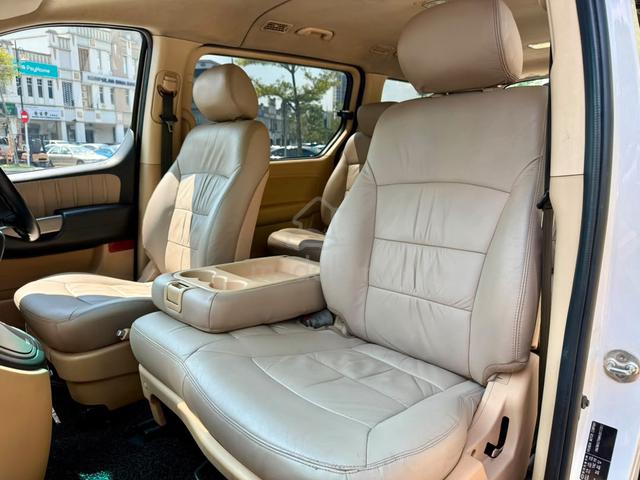 WARRANTY 🔥Hyundai STAREX 2.5 (A) OFFER DEAL 📢 - 5