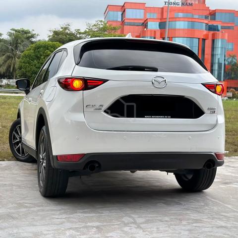 2019 Mazda CX-5 2.5 TURBO MY19 (A) - 2