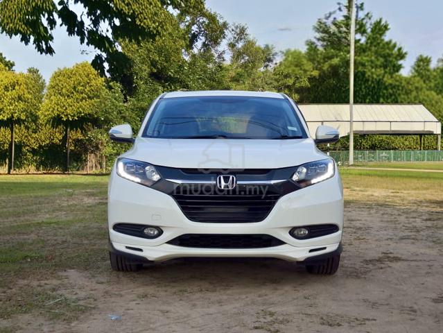 2017 Honda HR-V 1.8 V (A) ✅ Mthly 6xx - 2