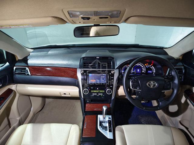2012 Toyota Camry 2.5 Full Spec 2-Years Warranty - 3