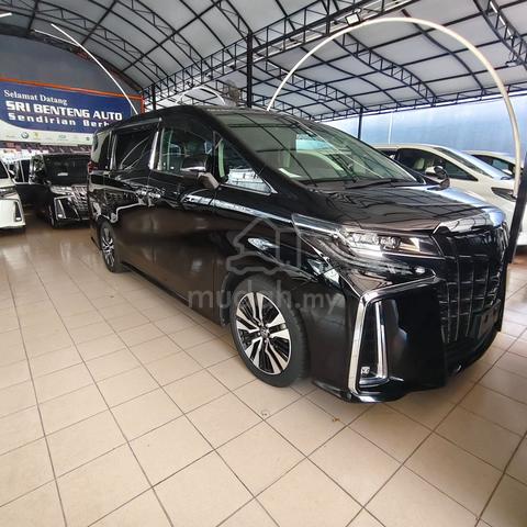 2021 Toyota alphard SC - 1