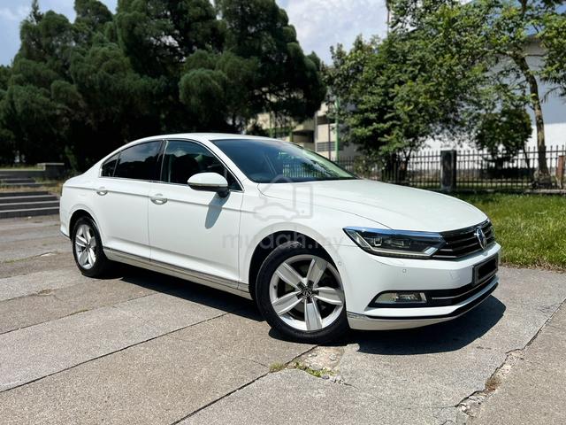 2017 Volkswagen PASSAT 1.8 TSI TRENDLINE PLUS (A) - 1