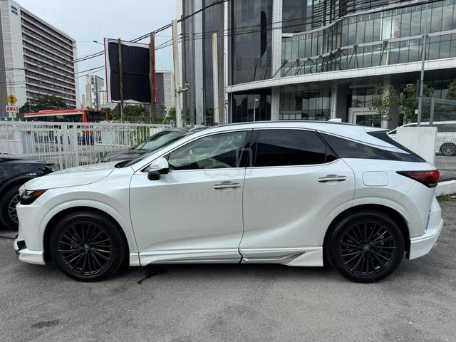 2023 Lexus RX350 2.4 VERSION L BODYKIT / PAN ROOF - 3