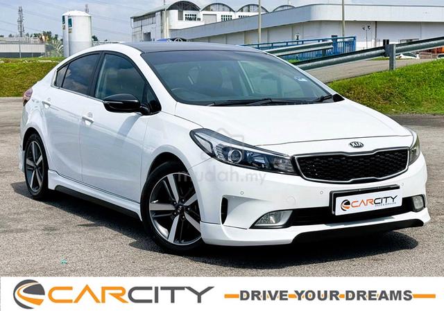 2020 Kia CERATO 1.6L (A) SPORT LIMITED WITH 1Y-WT - 2