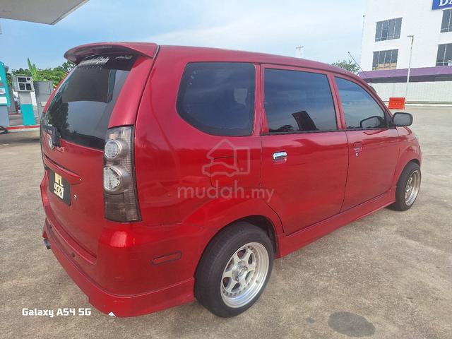 2004 Toyota AVANZA 1.3 E (A) - 2