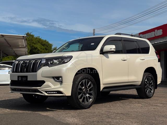 2022 Toyota Prado 2.8 TX-L [Full Spec] - 3