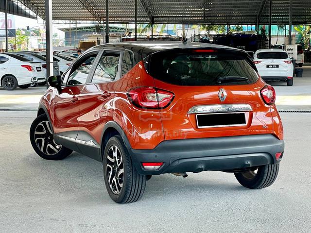 2016 Renault CAPTUR 1.2 (A) GENUINE 58K KM - 2