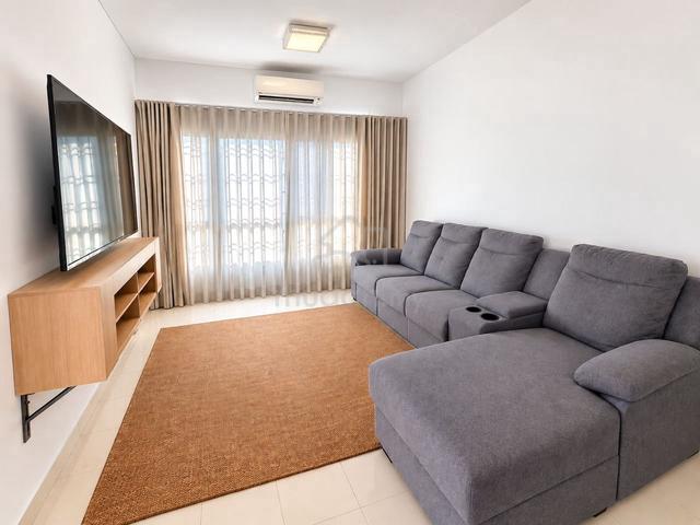 Bangi Idaman Apartment 1