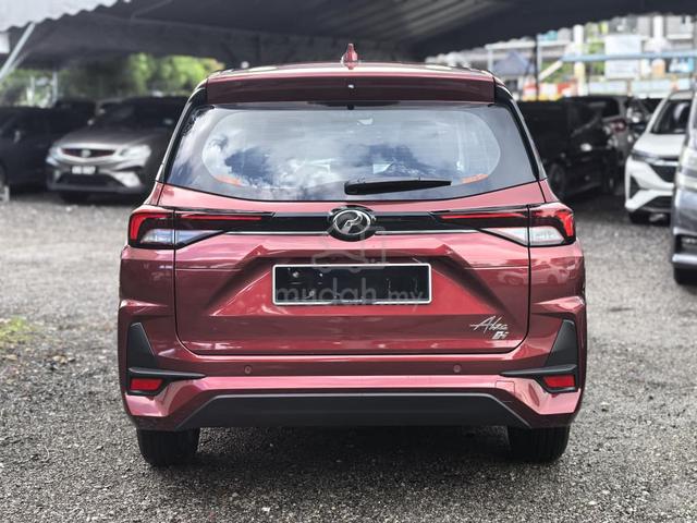 2024 Perodua ALZA 1.5 H MY22 (A) - 4