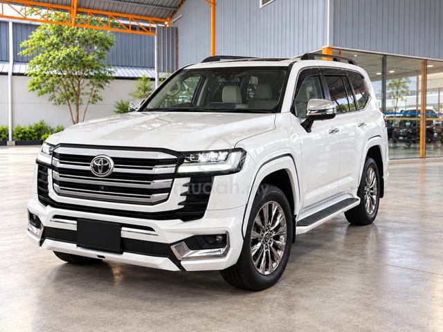 2024 Toyota Land Cruiser Lc300 Zx 3.5 - 1