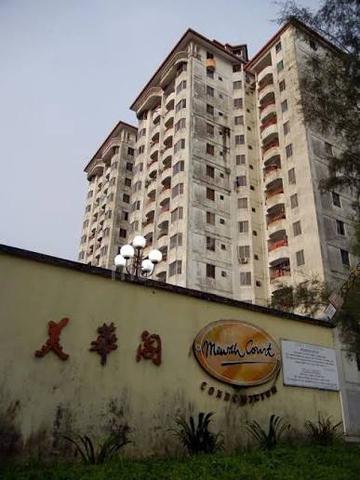 Mewah Court (Kajang) 1