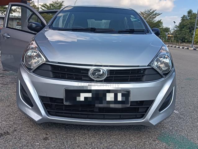 2015 Perodua AXIA 1.0 G (M) - 2