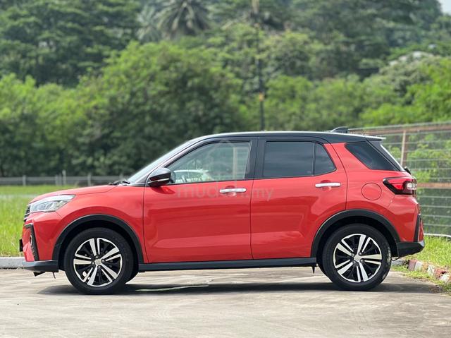 2021 Perodua ATIVA 1.0 AV (A) - 4
