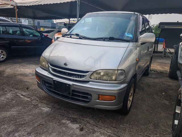 2000 Nissan SERENA 2.0 C23 (A) - 1