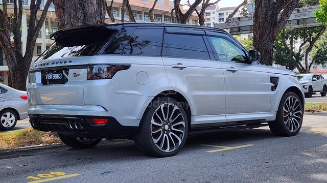 2014 Land Rover RANGE ROVER 3.0 SPORT - 4