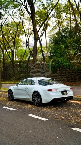 2024 Alpine A110 GT 1.8 DCT (A) - 3