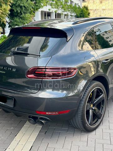 2016 Porsche Macan 2.0 Sport Chrono PDLS Local - 4