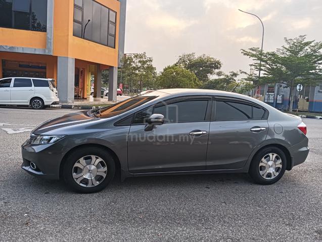 2012 Honda CIVIC 1.5 (HYBRID) (A) - 4