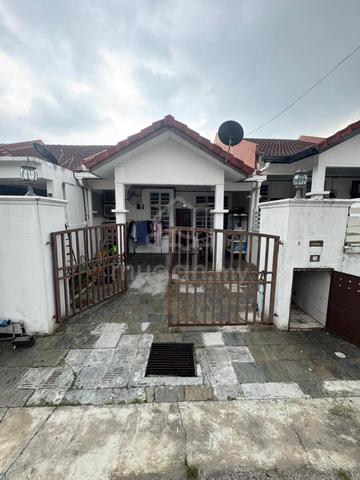 100%Loan,Low depo , Taman dato demang , 1 storey , 20 x 65 , Bumi lot 1