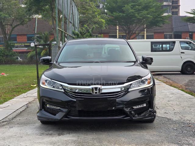 2017 Honda ACCORD 2.0 VTI-L FACELIFT (A) TIPTOP - 3