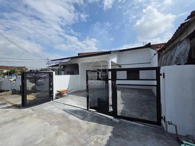 [20x65 - Newly Refurbished] 1-Storey Taman Seri Meru, Klang 1