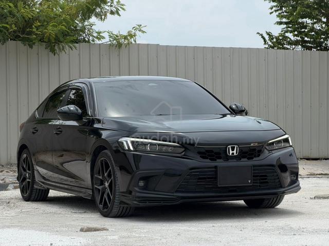 27K KM⭐GRADE 6AA ⭐2022 Honda CIVIC 1.5 EX FL1 (A) - 1