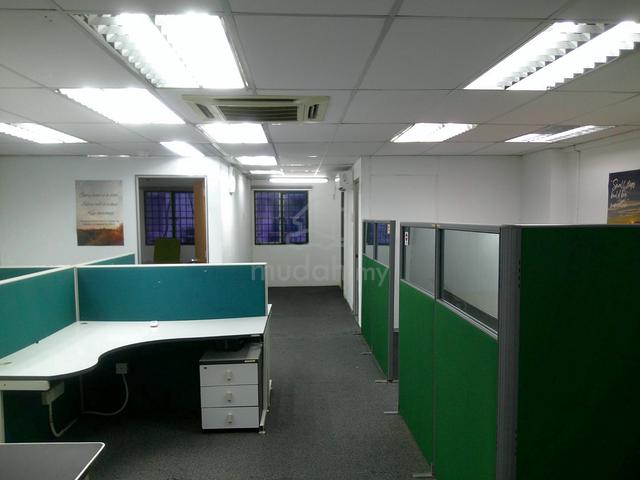 Setapak Diamond Square Office  Unit Office Rent 1