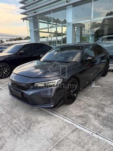 [Sime Motors] 2023 Honda CIVIC 1.5 RS MY22 FE (A) - 3