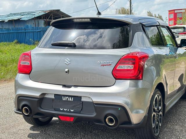 2021 Suzuki SWIFT 1.4 SPORT (M) - 5