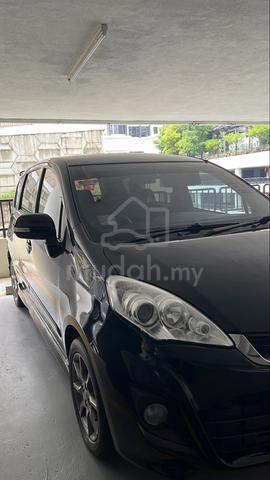 2015 Perodua ALZA 1.5 SE ZS FACELIFT (A) - 2