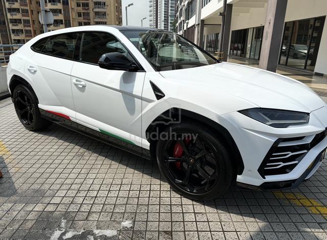 2019 Lamborghini URUS 4.0 V8 B&O 6 Modes - 4