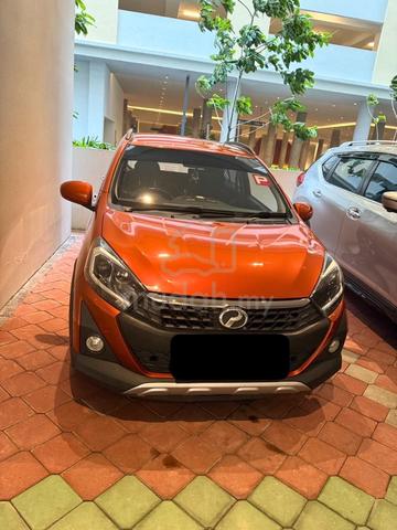 2020 Perodua AXIA 1.0 STYLE MY19 B200 (A) - 29km - 1