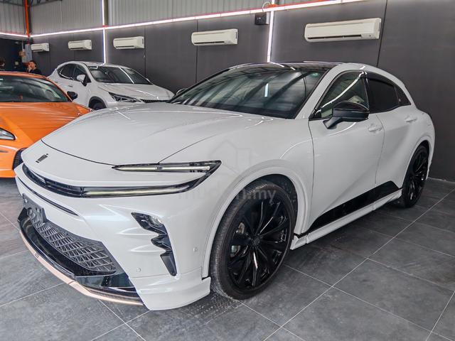 2024 Toyota CROWN 2.5 SPORT Z PHEV / GRADE 5A - 3