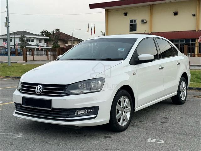 2018 Volkswagen VENTO 1.6 (A) - 1 OWNER / SVR. VW - 3