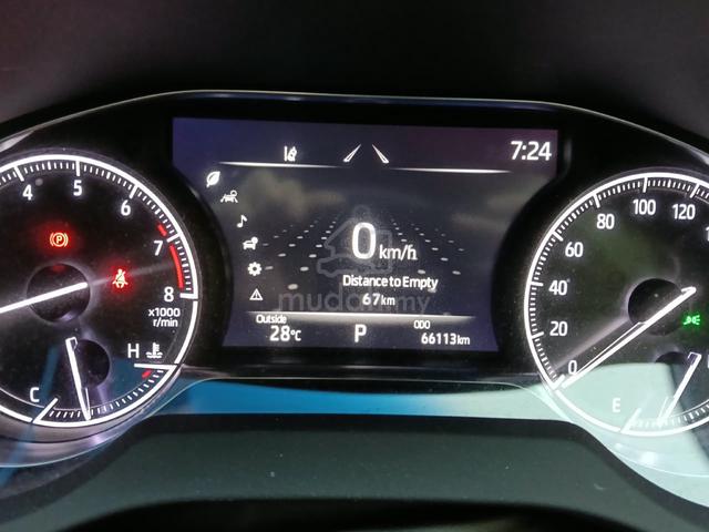2020 Toyota HARRIER 2.0 Z LEATHER PACKAGE (A) - 4