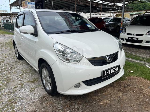 2011 Perodua MYVI 1.3 EZi FACELIFT (A) - 1