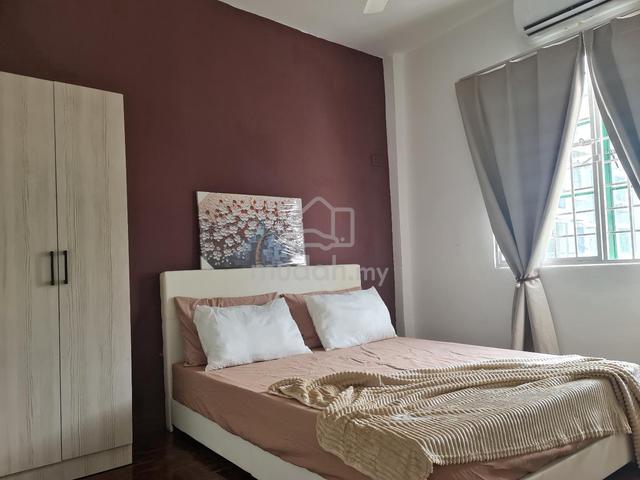 Fully Furnished Selangor Bandar Sri Damansara Room For Rent 1