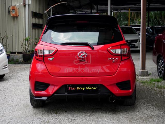 2018 Perodua MYVI 1.5 ADVANCE (A) - 3